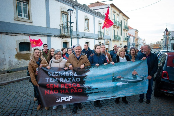 XI Asembleia da Organização Regional de Setúbal do PCP