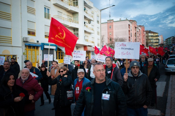XI Asembleia da Organização Regional de Setúbal do PCP