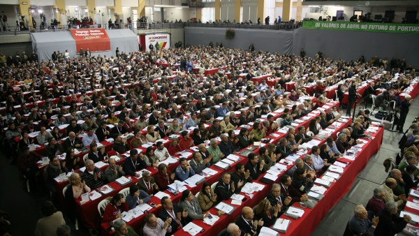 XXth Congress of the PCP