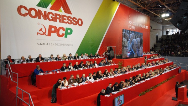 XXth Congress of the PCP