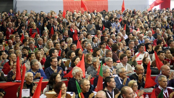 XXth Congress of the PCP