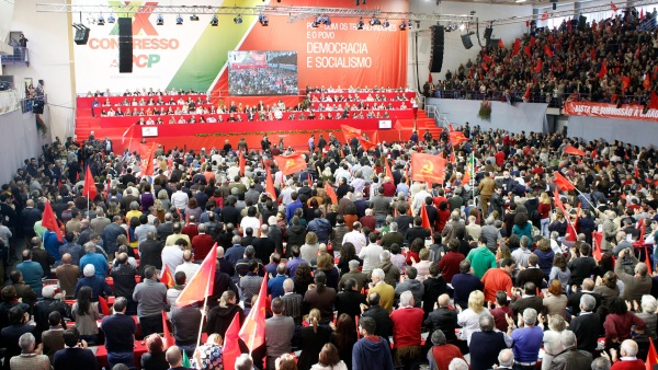 XXth Congress of the PCP