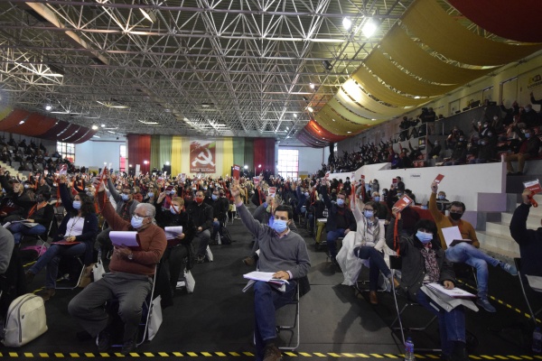 XXI Congress of the PCP