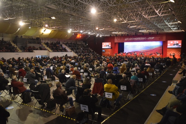 XXI Congresso do PCP