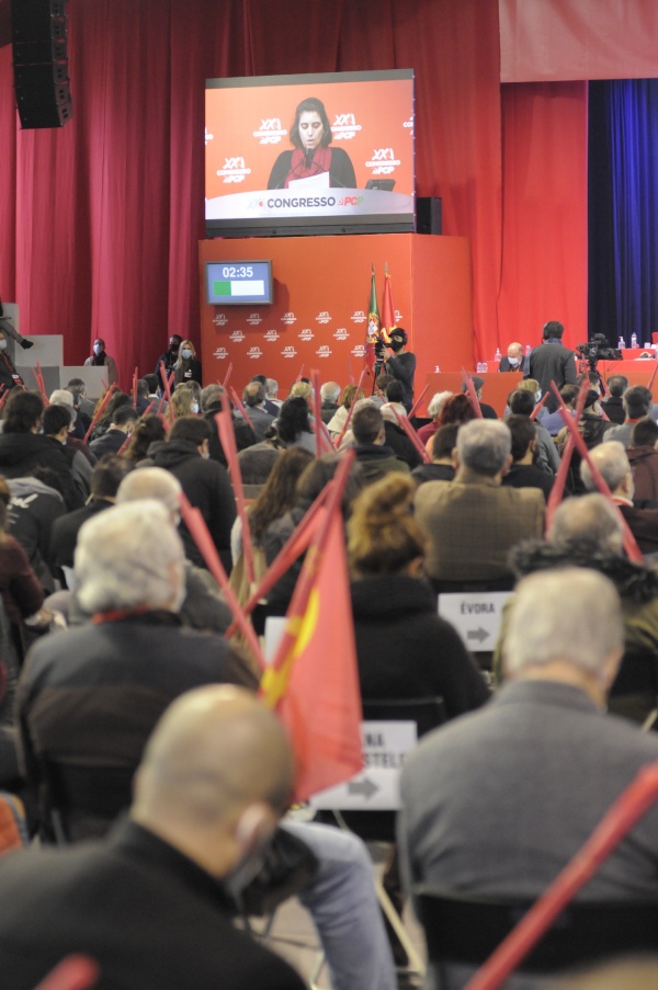 XXI Congresso do PCP