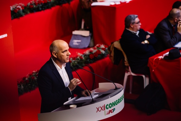 XXII Congress of the PCP