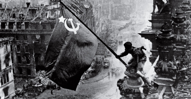 PCP salutes the 80th. anniversary of the Victory over Nazi-fascism! No to militarism and war! For peace and co-operation!