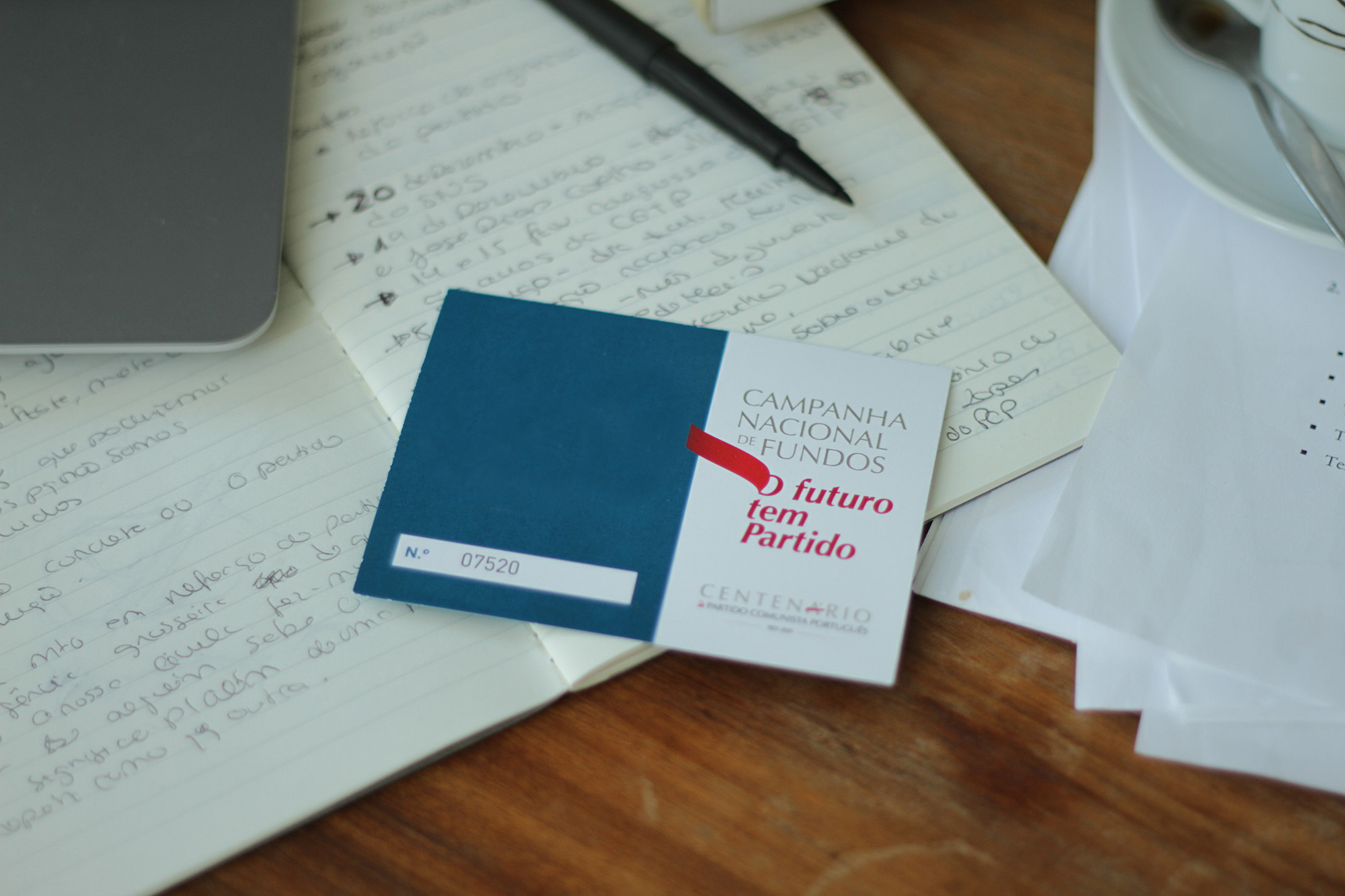 Campanha Nacional de Fundos