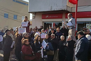 Paços de Brandão, Santa Maria da Feira, 11 de Janeiro 2018