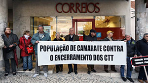 Camarate, Loures, 11 de Janeiro 2018
