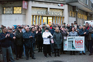 Aldeia de Paio Pires, Seixal, 13 de Janeiro 2018