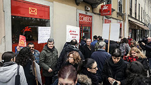 Socorro - Lisboa, Lisboa, 12 de Janeiro 2018