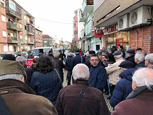 Lavradio, Barreiro, 13 de Janeiro 2018