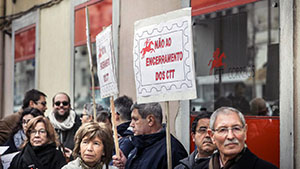 Socorro - Lisboa, Lisboa, 12 de Janeiro 2018