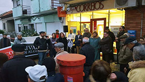 Lavradio, Barreiro, 13 de Janeiro 2018