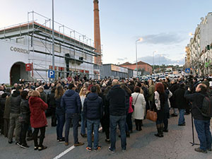 Riba de Ave, Vila Nova de Famalicão, 6 de Janeiro 2018