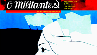 Militante de Março/Abril 2014