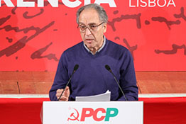 Carlos Carvalhas - Mercado mundial e «globalização» capitalista