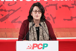 Fernanda Mateus - A mulher e o trabalho no capitalismo