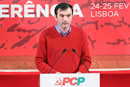 João Frazão -Luta reivindicativa, consciência de classe e alianças sociais no combate pela transformação da sociedade