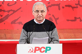 Manuel Rodrigues - Intervenção de encerramento