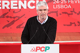 Pedro Maia - O materialismo dialéctico e o combate contra o idealismo e o irracionalismo na actualidade