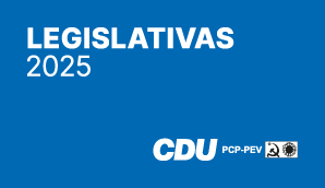CDU Legislativas 2025